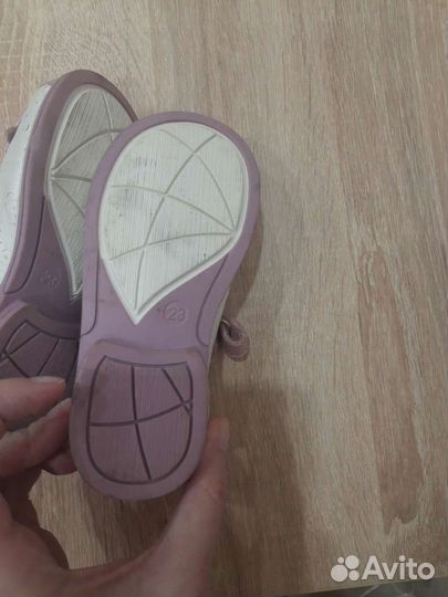 Туфли для девочки