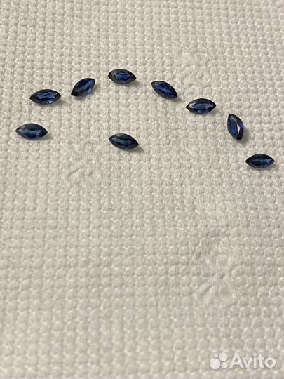 Сапфиры камни