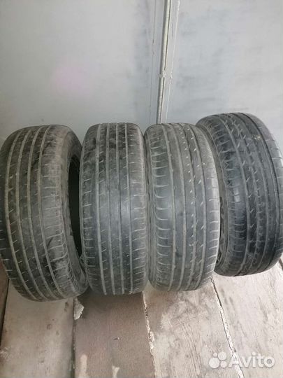 Nexen N8000 235/65 R17