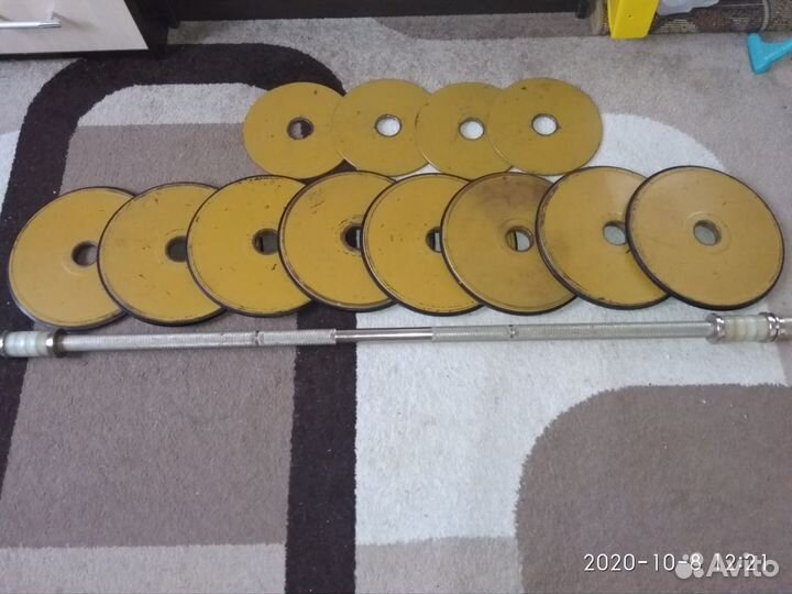 Продам штангу