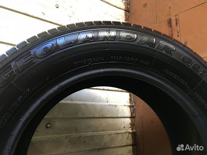 Yokohama Geolandar G91A 225/65 R17