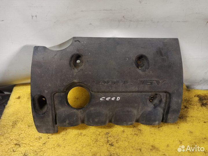 Накладка двигателя для Kia Ceed 1