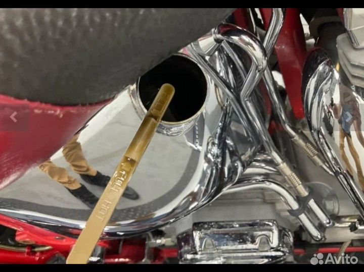 Harley Davidson Fat Boy Год 2005