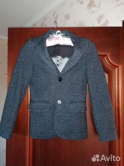 Школьные Пиджаки Van Clif р. 128