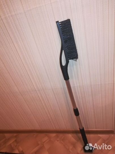 Щётка автомобильная