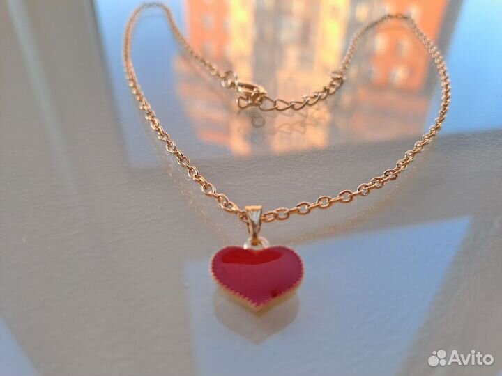 Чокер ожерелье новое