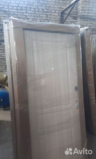 Металлические двери