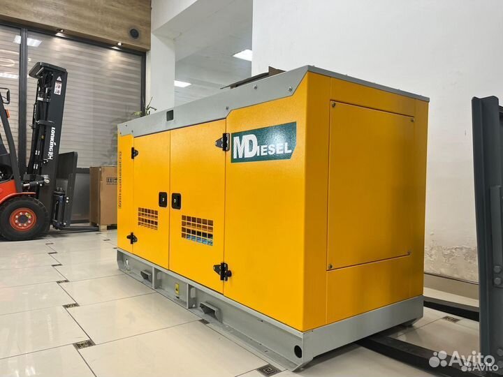 Дизельный генератор 30 кВт
