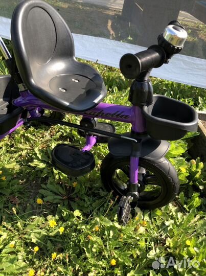 Велосипед трехколесный Capella