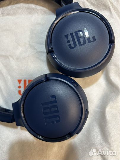 Беспроводные наушники jbl tune 510bt