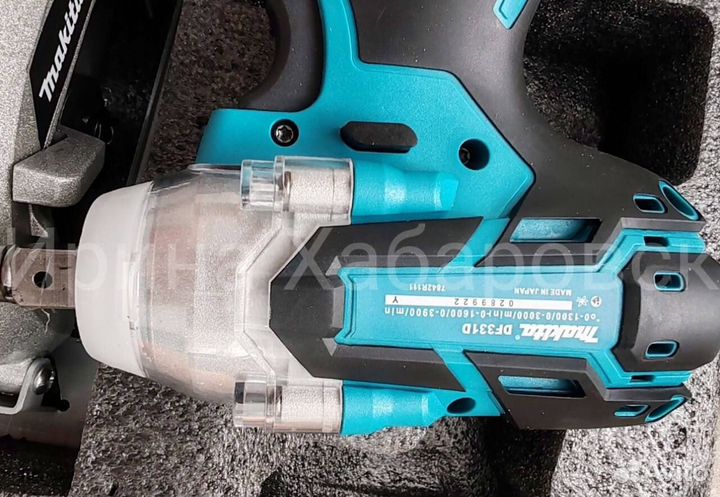 Профессиональный набор Makita 6 в 1 (Арт.96085)