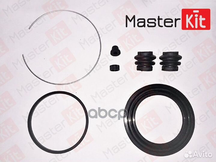 Ремкомплект тормозного суппорта toyota Rav 4 IV