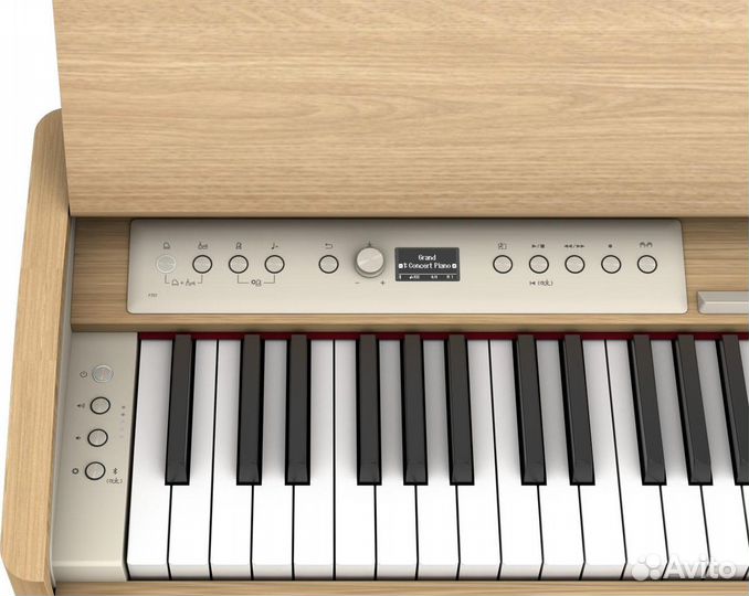 Roland F701-LA цифровое пианино, 88 клавиш, 256
