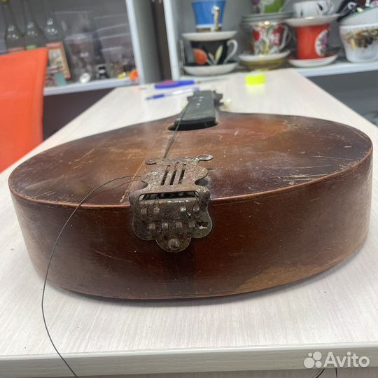 Домра «Мандолина» СССР (сзр)