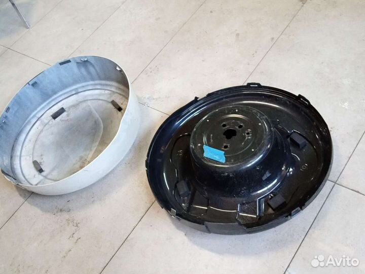 Колпак запасного колёса Toyota Rav4 30 2006-2012 г