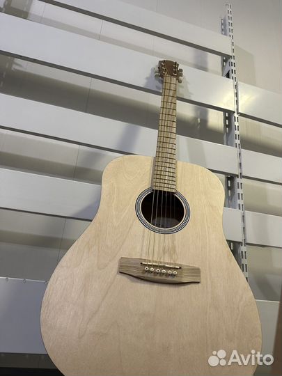 Акустическая гитара Натуральная Amistar