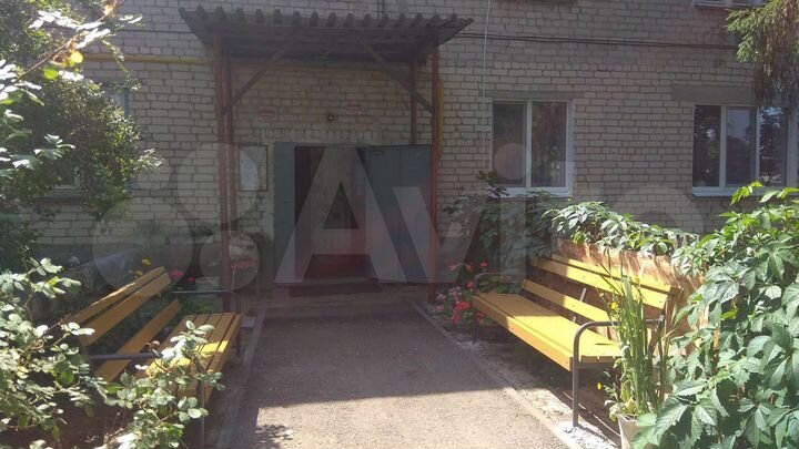 3-к. квартира, 59,2 м², 2/2 эт.