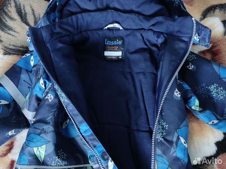 Зимний комбинезон