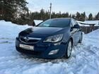 Opel Astra 1.6 AT, 2012, 230 000 км
