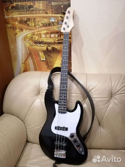 Бас гитары Stagg