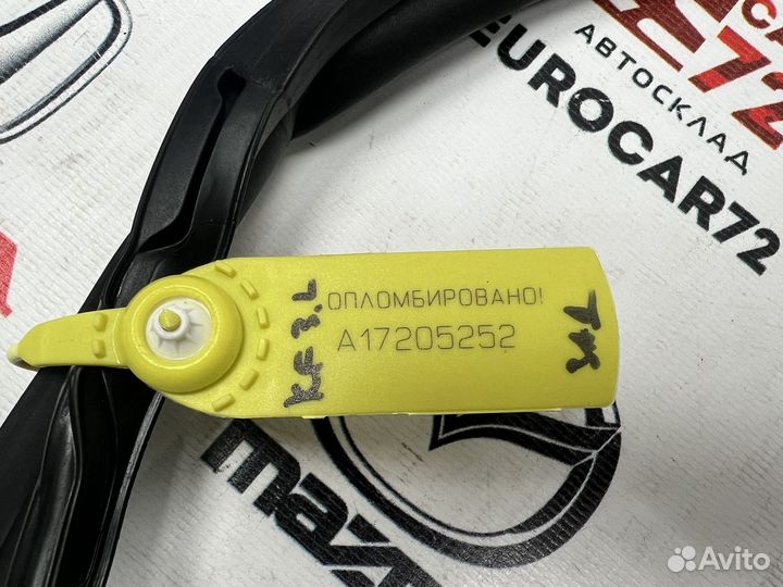 Уплотнитель задней двери Mazda CX-5 KF 2017-2024