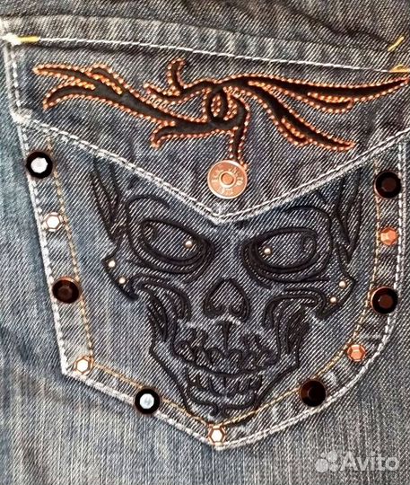 Джинсы ecko unltd