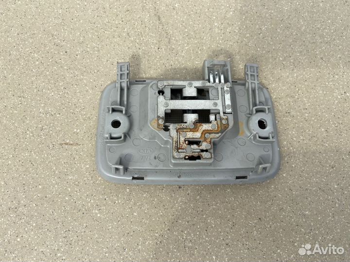 Плафон салона Kia cerato 2