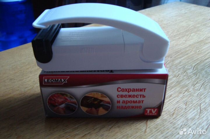 Бытовой термоупаковщик