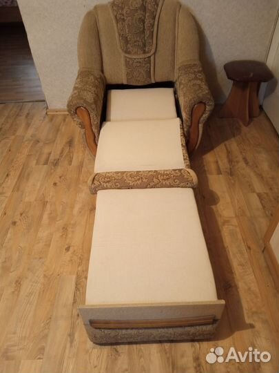 Кресло кровать бу