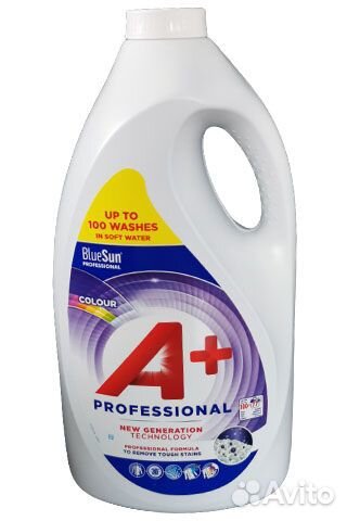 Средства для стирки из Финляндии