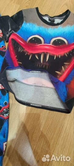 Костюм детский Хаги Ваги