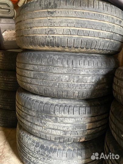 Pirelli Scorpion Verde All Season 245/60 R18