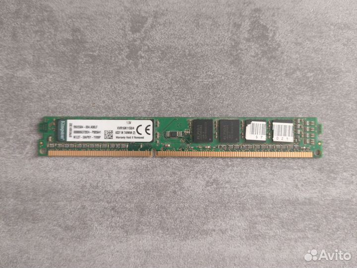 Оперативная память ddr3 2 gb