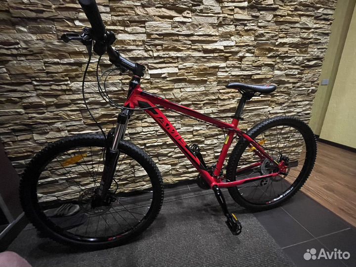 Велосипед горный Jamis Trail X