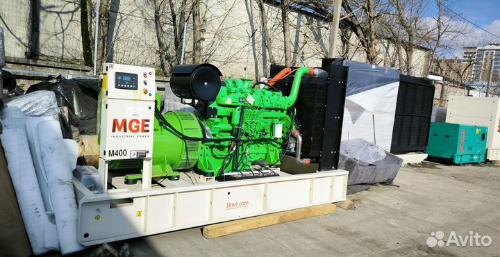 Дизельный генератор 80 кВт Strateg в кожухе