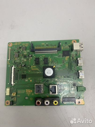 Плата аудио-видео