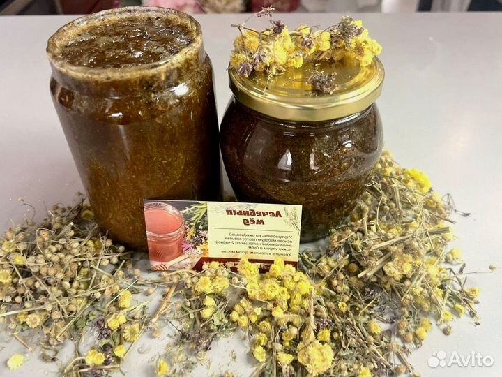 Медовый секрет мужского интимного здоровья