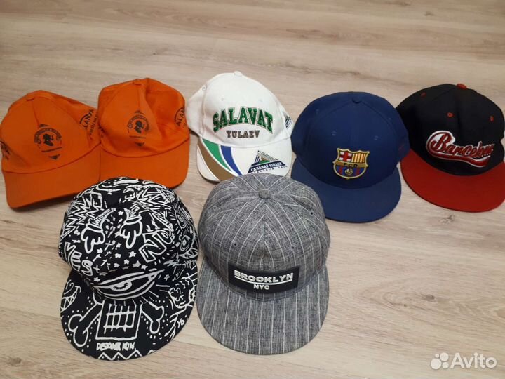 Кепка Бейсболка мужская оригинал