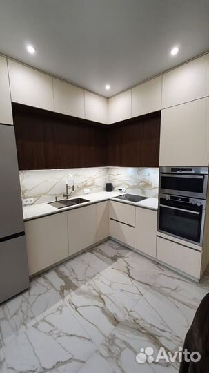 Кухня под ключ