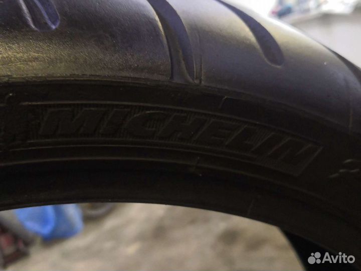 Michelin Pilot Road 180/55/17 Д27 (1м)