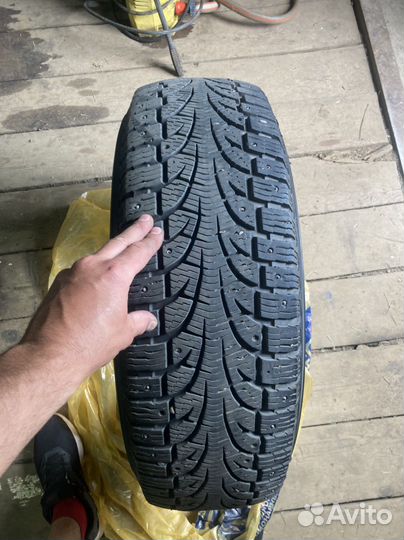 Pirelli Winter Carving Edge 235/65 R17