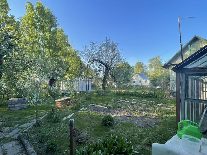 Дача 56 м² на участке 8 сот.