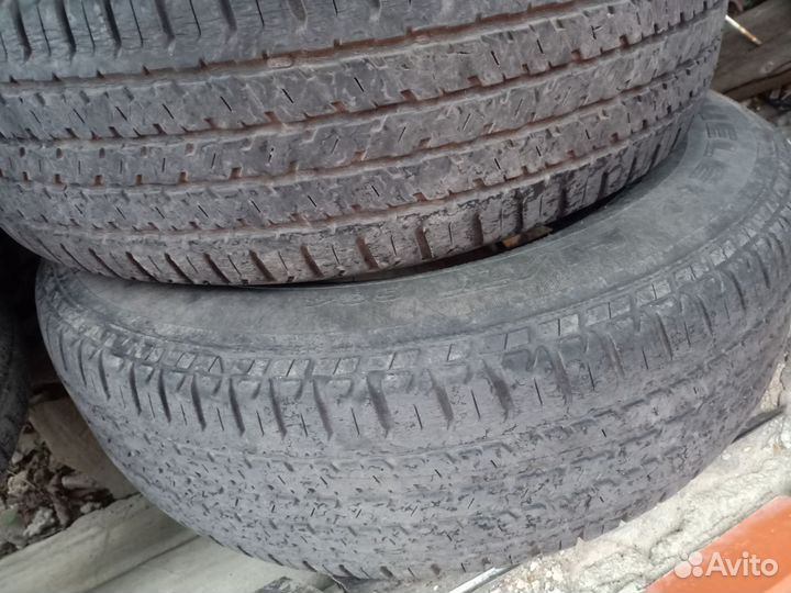 Bridgestone Blizzak DM-Z2 205/70 R15