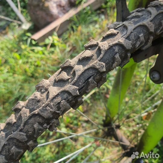 Велосипед бу next