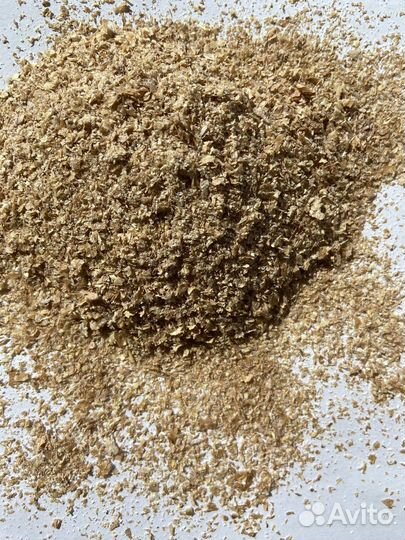 Зерно, отруби