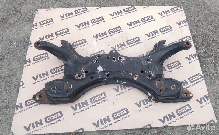 Подрамник передний lifan Solano 620