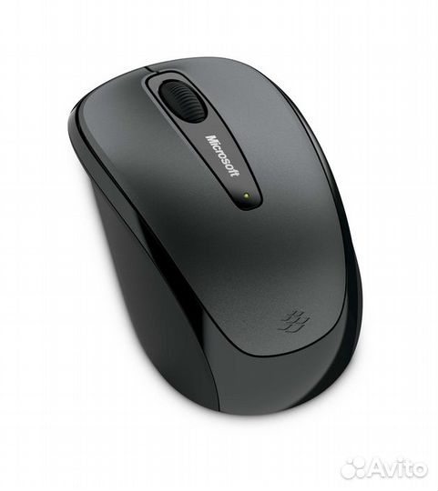 Беспроводная мышь Microsoft Wireless Mobile Mouse