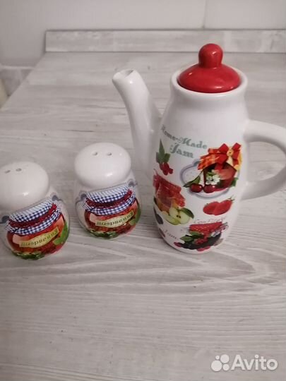 Фарфоровая посуда