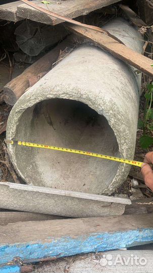 Азбестовые трубы