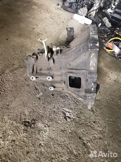 МКПП Honda Civic 6 - поколение